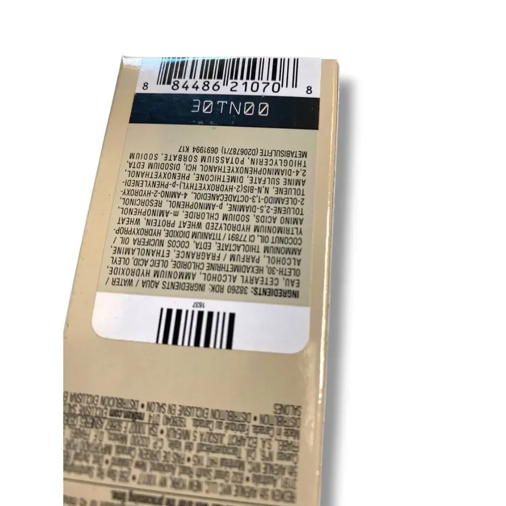 Redken New Blonde Idol Hair P .9 Pearl 2.1 oz Color High Lift Conditioning Cream